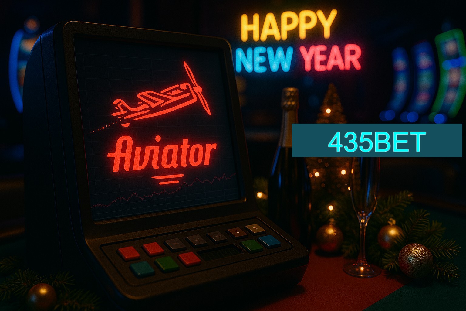 Aviator Festivo