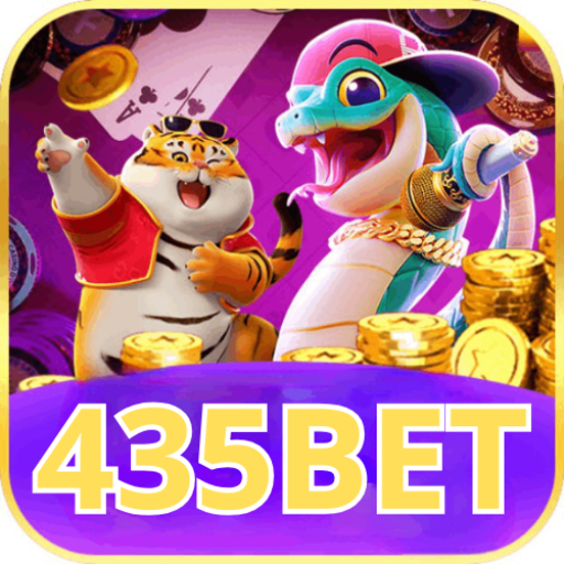 Imagem promocional da 435BET mostrando a plataforma e suas vantagens