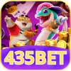Logo da 435BET