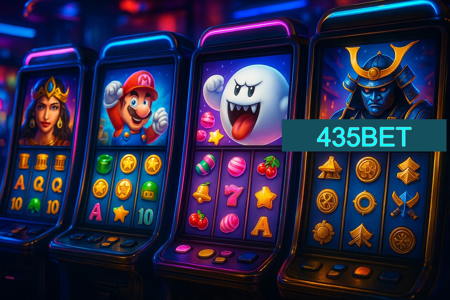 Slots Festivos